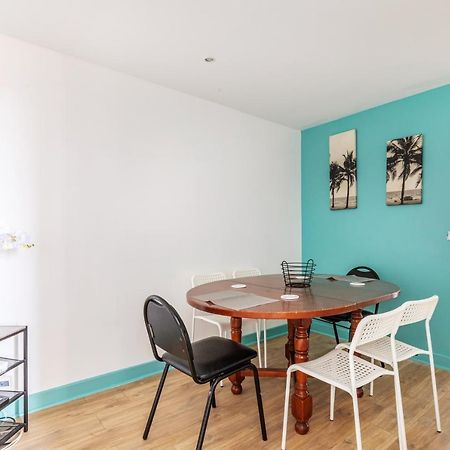 Apartmán Chic Apart With Parking Mantes-la-Jolie Exteriér fotografie