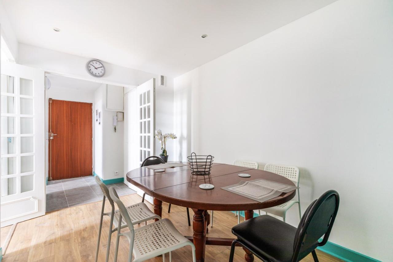 Apartmán Chic Apart With Parking Mantes-la-Jolie Exteriér fotografie